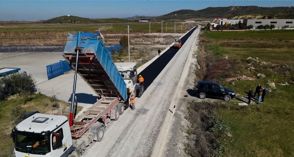Vijojne punimet per aksin Fier-Vlore, alternative per reduktimin e trafikut
